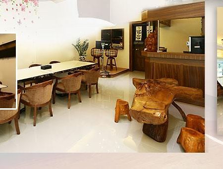 Happy Owner B&B 루이수이 외부 사진