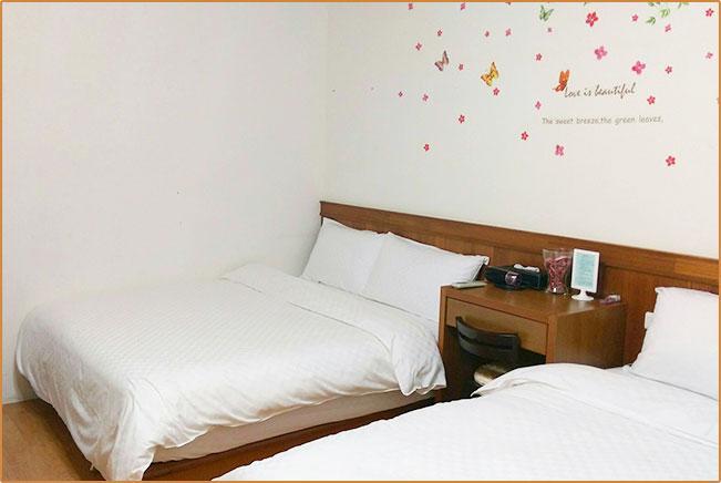 Happy Owner B&B 루이수이 외부 사진
