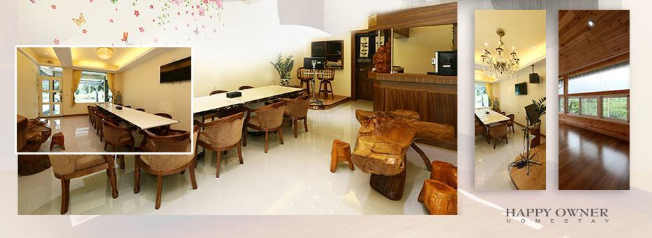 Happy Owner B&B 루이수이 외부 사진